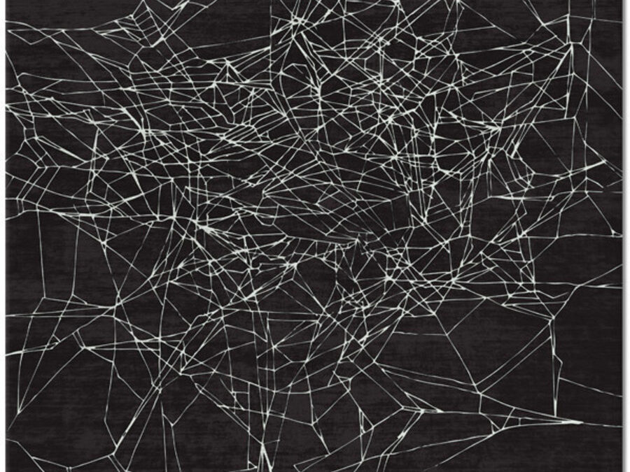 Tremore in Midnight, 10 ft. x 14 ft.