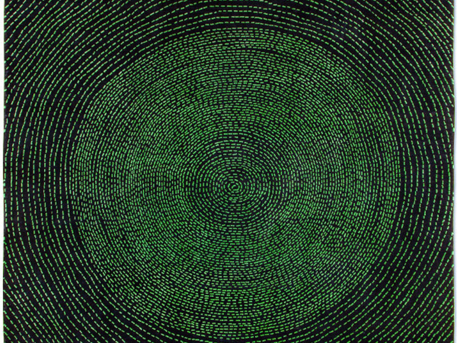 Orbita in Emerald, 9 ft. x 12 ft.