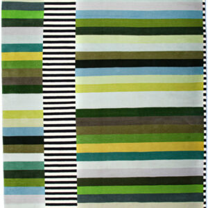 Prato in Stripes, 12 ft. x 16 ft.