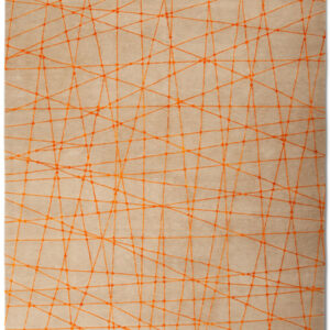 Ritmo in Taupe, 9 ft. x 12 ft.