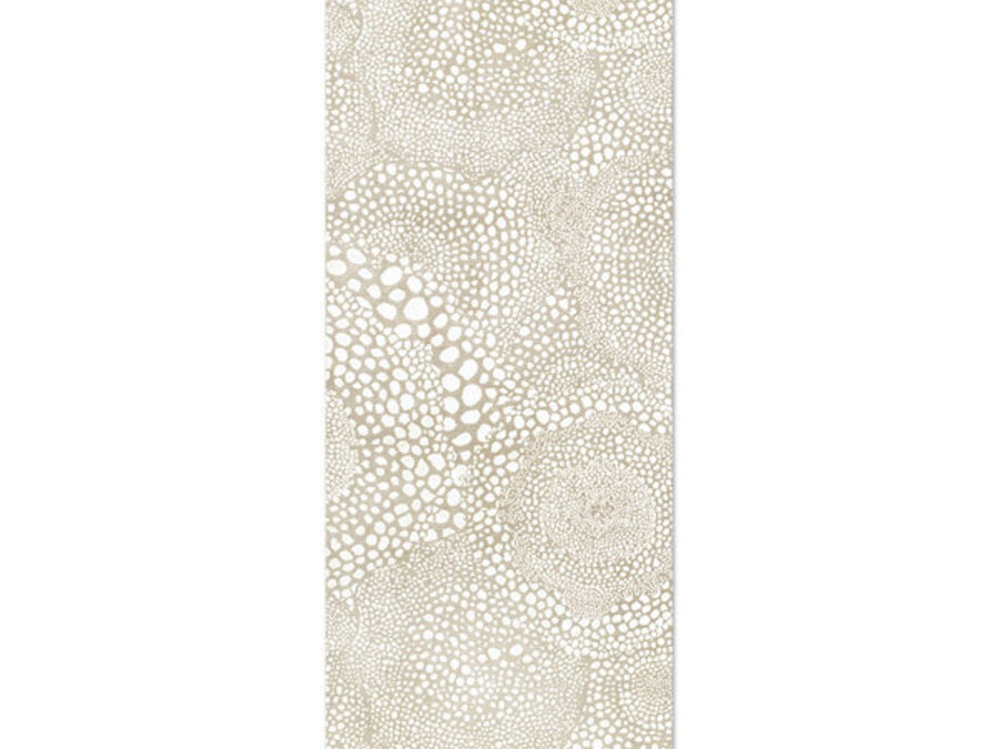 Utamaro in Barley,3ft. x 10 ft.