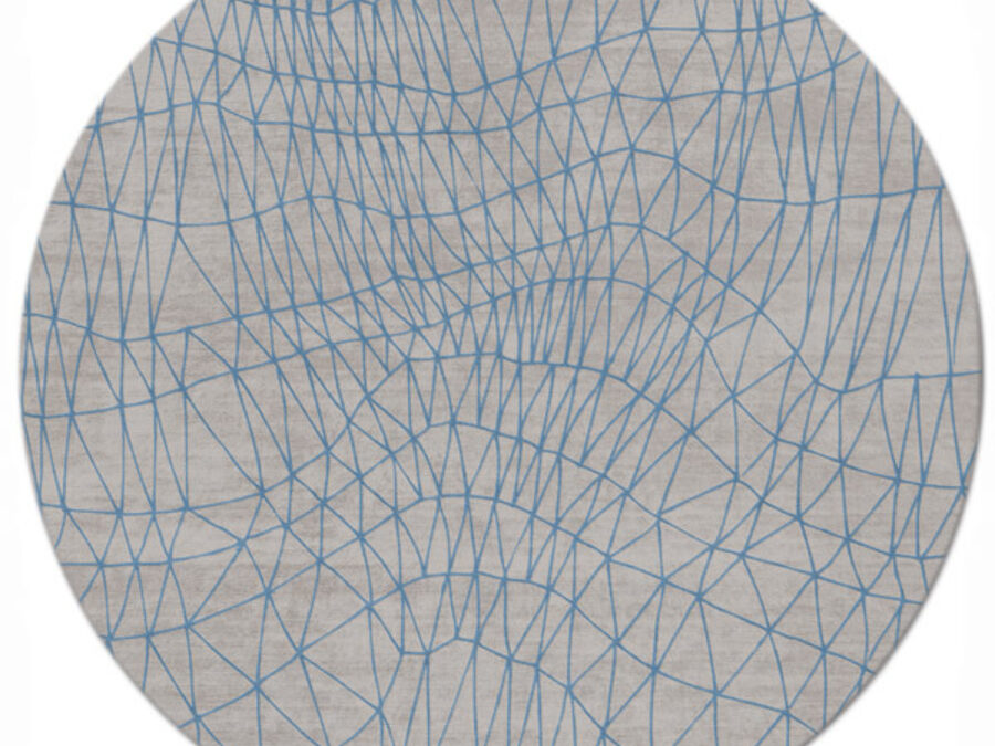 Skala in Fiji, 8 ft. x 8 ft.