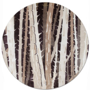 Thorn II in Truffle, 8 ft. x 8 ft.