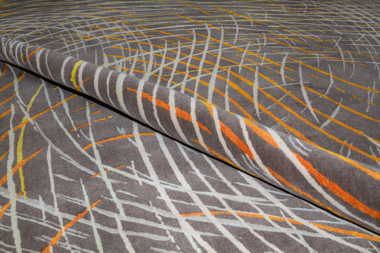 Helix in Nimbus, 8 ft. x 10 ft.