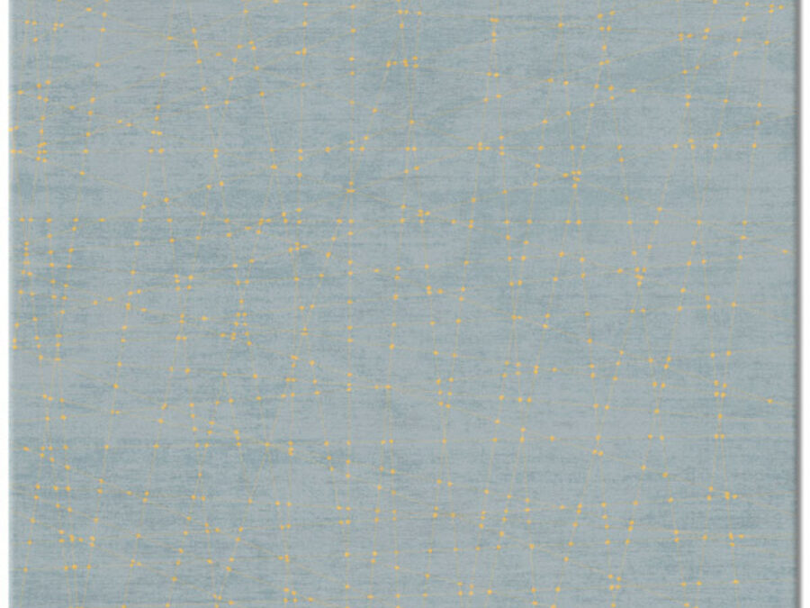 Ritmo in Sky, 9 ft. x 12 ft.