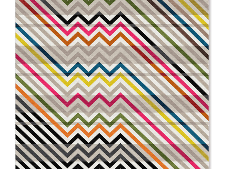 Marmousha in Multi, 10 ft. x 14 ft.