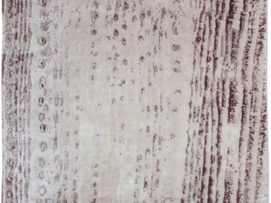 Sunsum in Amethyst, 12 ft. x 16 ft.