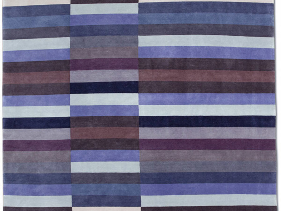 Prato in Periwinkle, 12 ft. x 16 ft.