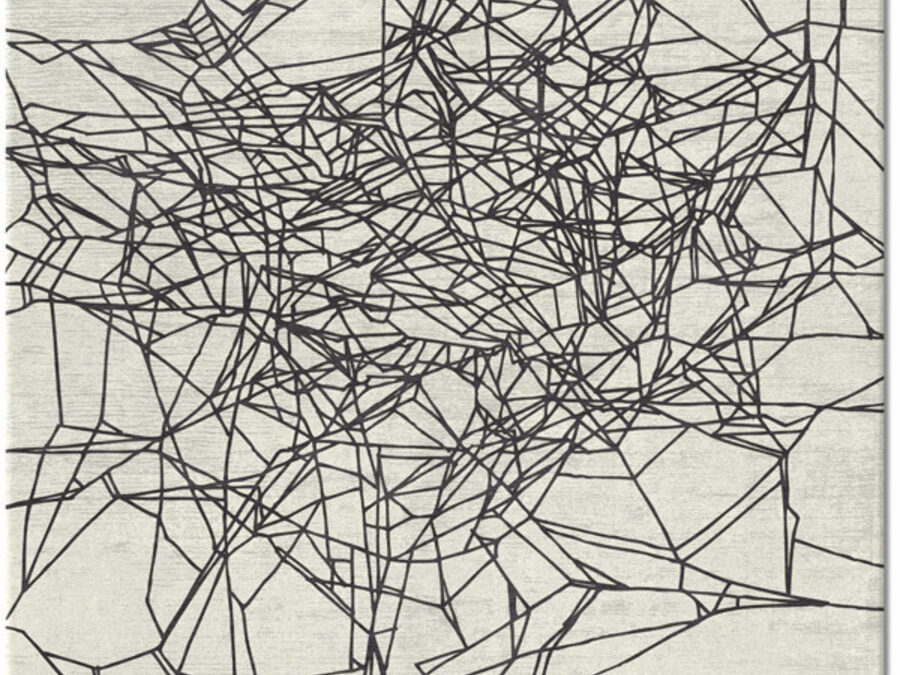 Tremore in Glacier, 8 ft. x 10 ft.