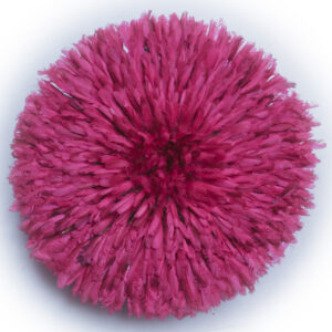 Royal Feather Hat, aka "juju hat" or "tyn", Bamileke People, Cameroon