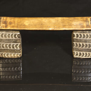 Headrest No. 2130 (Zulu People, Southern Africa)