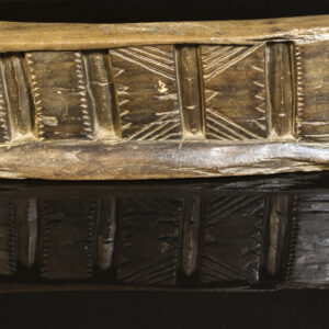 Headrest No. 2060 (Zulu People, Southern Africa)