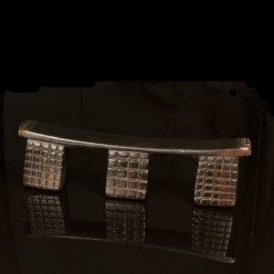 Headrest No. 1027 (Zulu People, Southern Africa)
