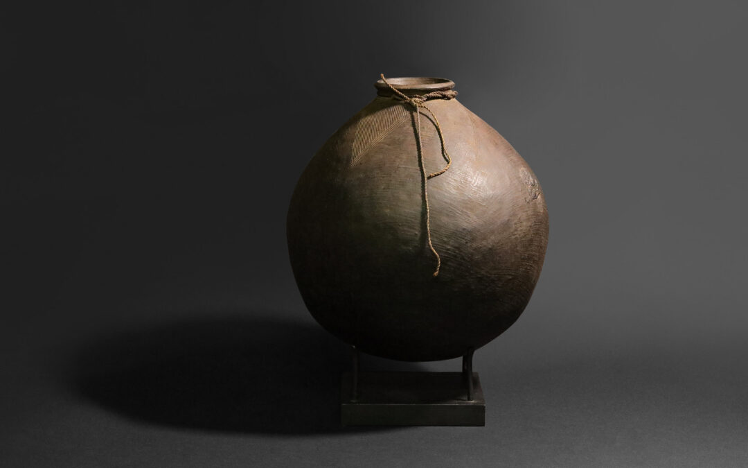 Bushera Pot (Batwa People, Burundi)