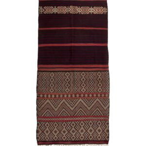 Zaine Tent Band or Caravan Cover (Berber People, Morocco)