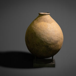 Bushera Pot (Batwa People, Burundi)