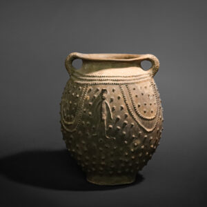 Storage Pot, (Bamana People, Mali)