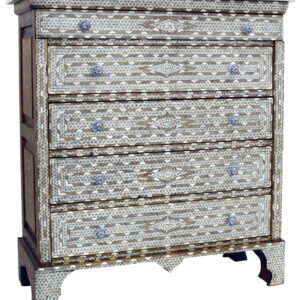 Inlaid Dresser, Mother-of-Pearl