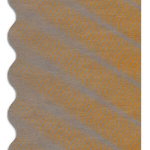 Echo in Orange Peel, 12 ft. x 16 ft.