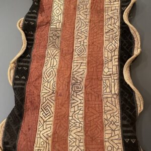 Woman's Ceremonial Overskirt #3010